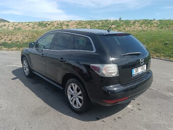 Mazda CX7 2,2 MZR 4x4 - 4