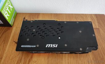 MSI GeForce GTX 1060 6GB Nvidia Gaming Twin - 4