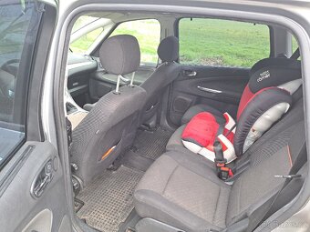 Ford S-max 2.0, 107kw, benzín + LPG - 4