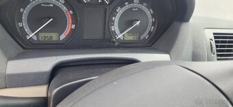 Škoda Fabia combi 2005 1.4 16V 1. Majitel ČR - 4