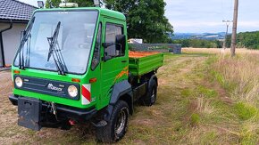 Multicar m26 4x4 - 4