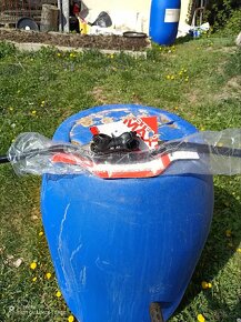 El.odrážedlo KTM - 4