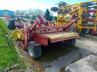 Tažený žací stroj Poetinger 3,1 - 4