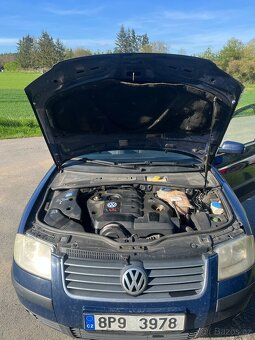Prodám Volkswagen Passat combi variant.1.9tdi - 4