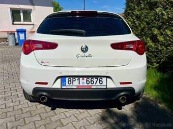Alfa Romeo Giulietta 2,0JTDM - 4