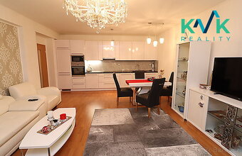 3+kk, 85 m2, balkon, sklep, parkovací místo, novostavba, Mat - 4