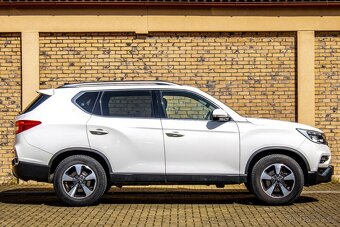 SsangYong Rexton Sport 2.2L e-XDi220 Work 2WD - 4