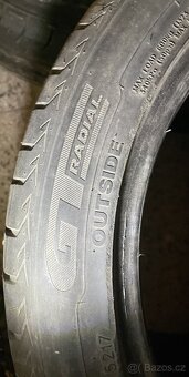 Pneu letní 215/45 R16 XL GT Radial - 4