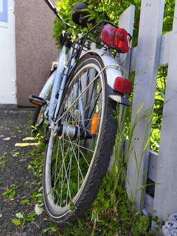 Kolo AluCityBike "28" - 4