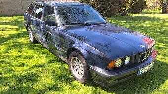 BMW E34 520i Touring STK 4/27 - 4