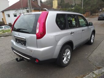 Nissan X-Trail 2.0 dCi 127Kw Elegance 4x4 r.v.2012 - 4