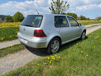 Volkswagen Golf IV 1.6i 77kw BEZ KOROZE - 4