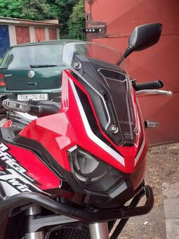 Prodám hondu CRF 1100 L africa twin - 4