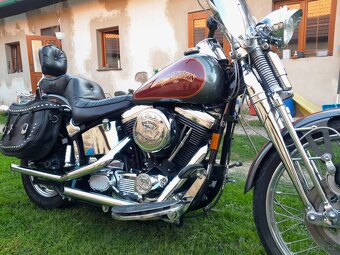 HARLY-DAVIDSON FXSTS SPRINGER 1340 EVO - 4