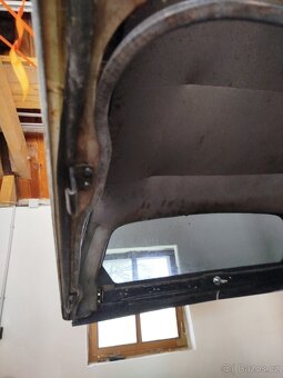 Hardtop Mitsubishi l200 2007 - 4