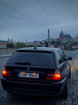 BMW e46 2005 (M57 automat) - 4