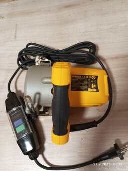 Ruční řezačka obkladů DeWALT DWC410 nepoužíté. - 4