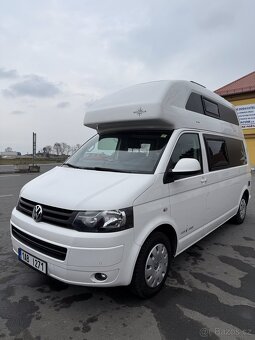 Volkswagen Westfalia club joker T5 - 4