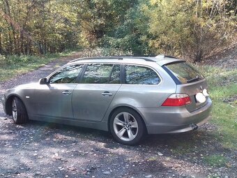 Prodám bmw e61 535D - 4