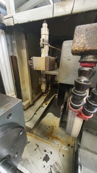 Hrotová bruska BU 28/630 CNC - 4