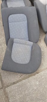 Sedačky Fabia 1 - 4