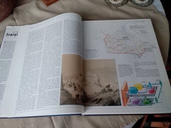 Zeměpis světa - přehled všech států a závislých území - 4