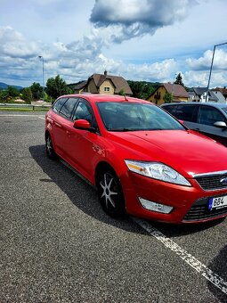 Prodám Ford mondeo mk4 - 4