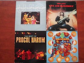 MIX LP DESEK - AC/DC, SWEET , VAN HALEN , J.JOPLIN... - 4