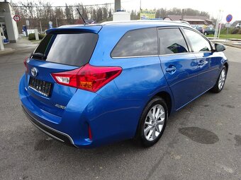 Toyota Auris 1,3 VVTI 100 - 4