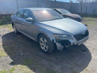 Škoda Superb 1.8TSi 132kw, r.10/2017, climatronic - 4