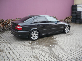 bmw e46 330i , M packet - 4