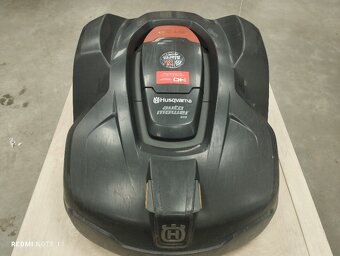 Robotická sekačka Husqvarna 420 - 4