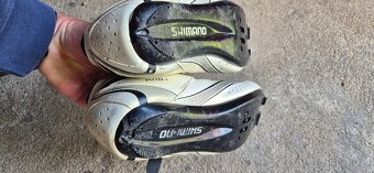 Tretry silniční Shimano R087 - 4