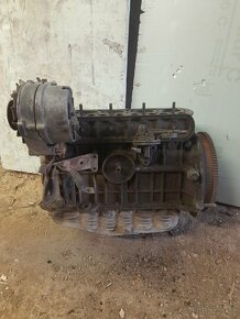Nekompletní blok motoru Škoda 120 - 4