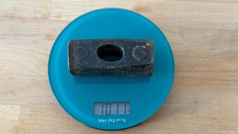 Stará palice Zbirovia - hlava 1 kg - 4