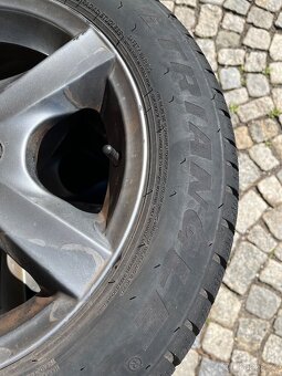 Zimní pneumatiky 195/60R15 - 4