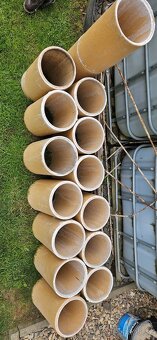 komínový systém Tuma-FOLK průměr 180mm, výška 6,2m - 4