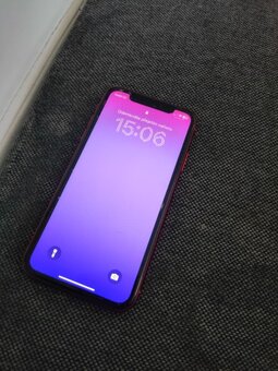 Iphone 11 červený - 4