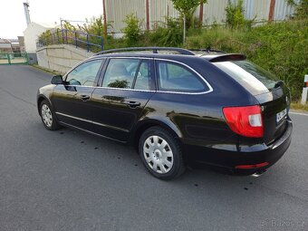 Škoda Superb II 2 0 TDI 103 KW - 4