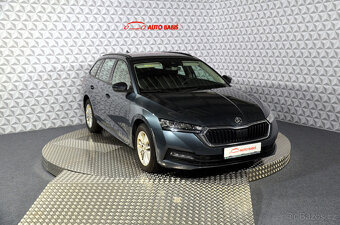 Octavia 2.0TDI 110kW DSG Ambition Combi 2021 ČR - 4