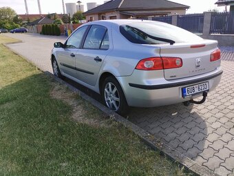 Renault Laguna 1,6 16V R.V. 2006 82 kW - 4
