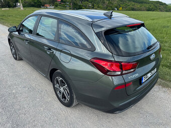 i30 1.5T-GDI 81kW NOVÝ MODEL ZÁRUKA KAMERA KOUPENO V ČR DPH - 4