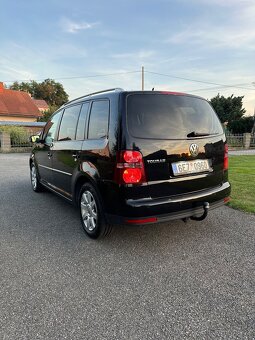 VW Touran 1.4 tsi Highline Webasto - 4