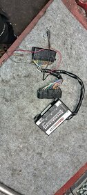 Honda vtx 1800 C N power commander III - 4