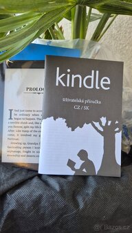 čtečka AMAZON KINDLE 8 + 2 DVD zdarma - 4