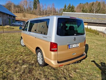 VW Multivan T5.1 - 4
