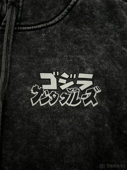 Santa Cruz Godzilla hoodie - 4