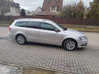 Passat B7,130kw,4motion,2014 - 4