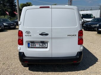 Toyota Proace, 1.5 D-4D 88kWCZ17tKMZÁRUKA - 4