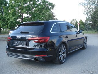 Audi A4 2.0 TFSi QUATTRO S-LINE - 4